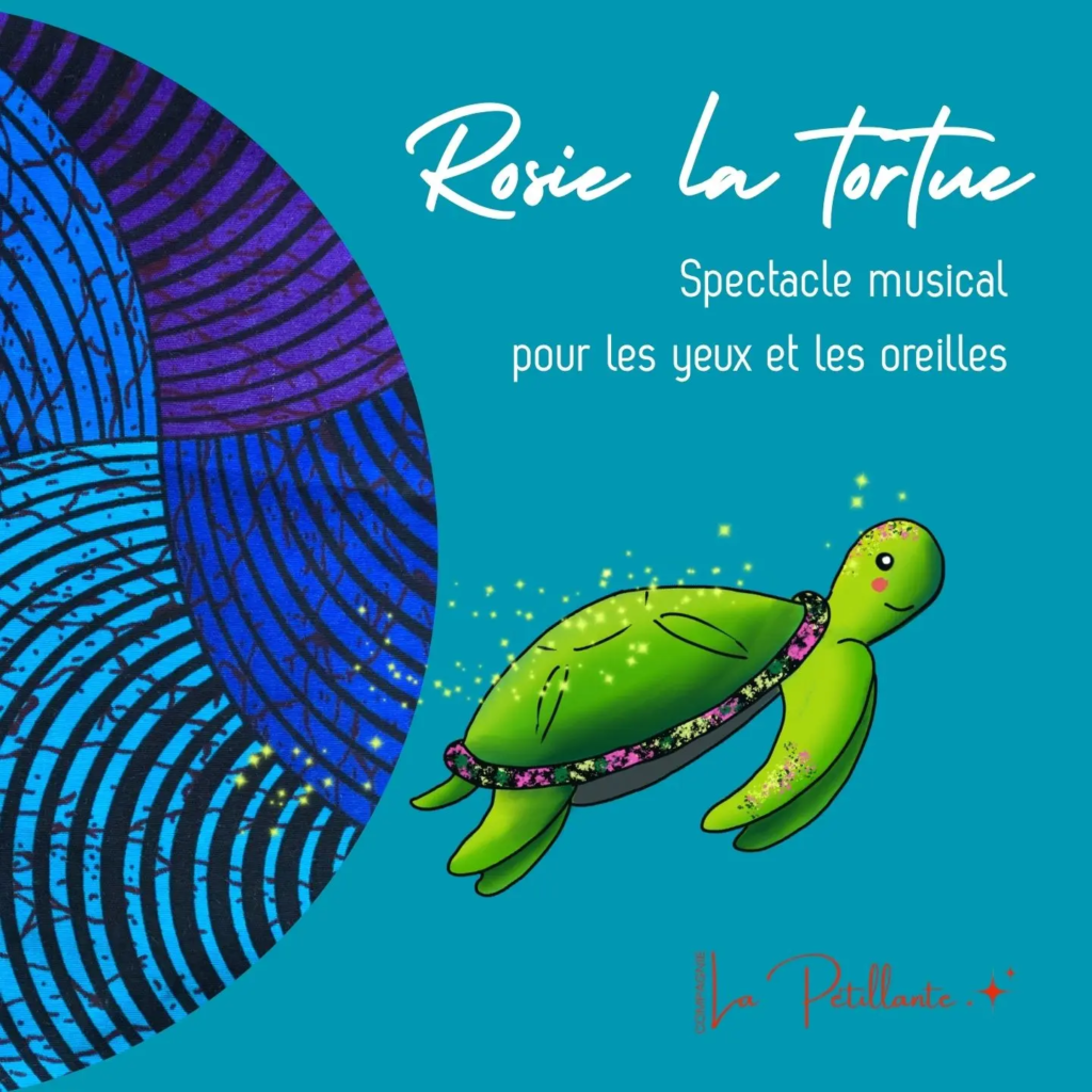 Visuel Rosie carré LP